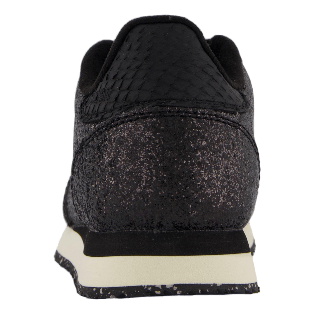 Ydun Icon Glitter Black