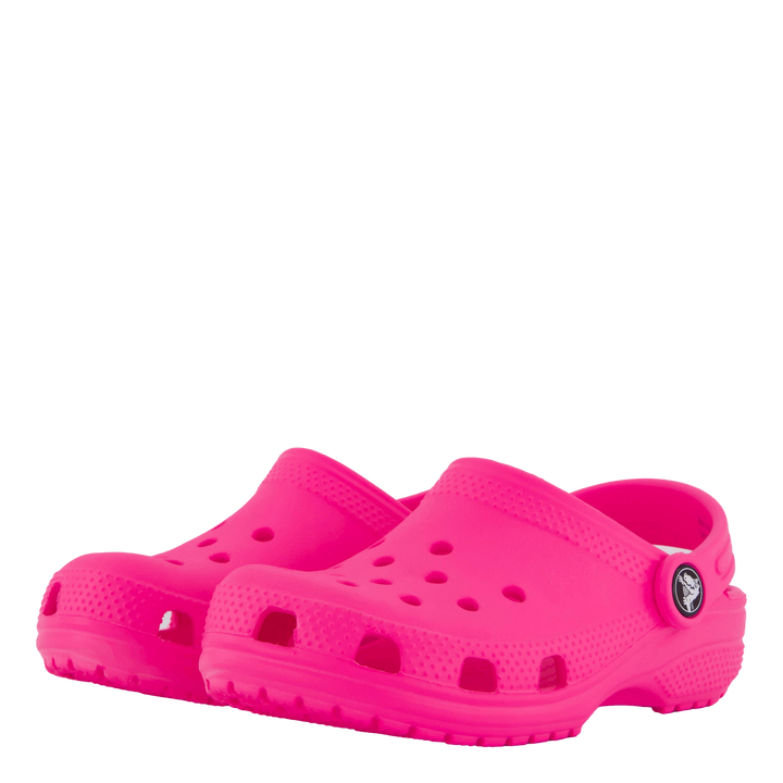 Classic Clog K Pink Crush