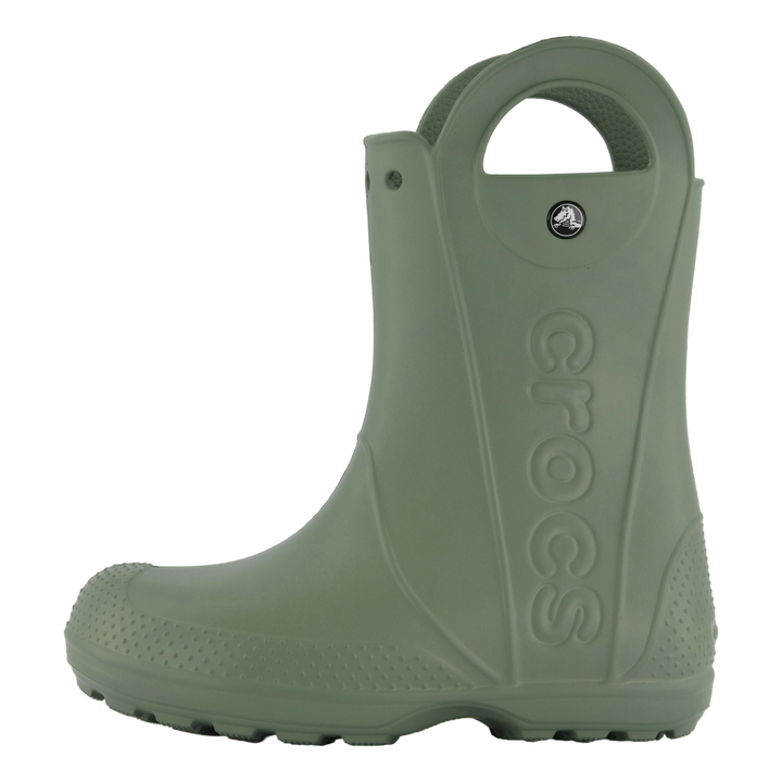 Handle It Rain Boot Kids Moss