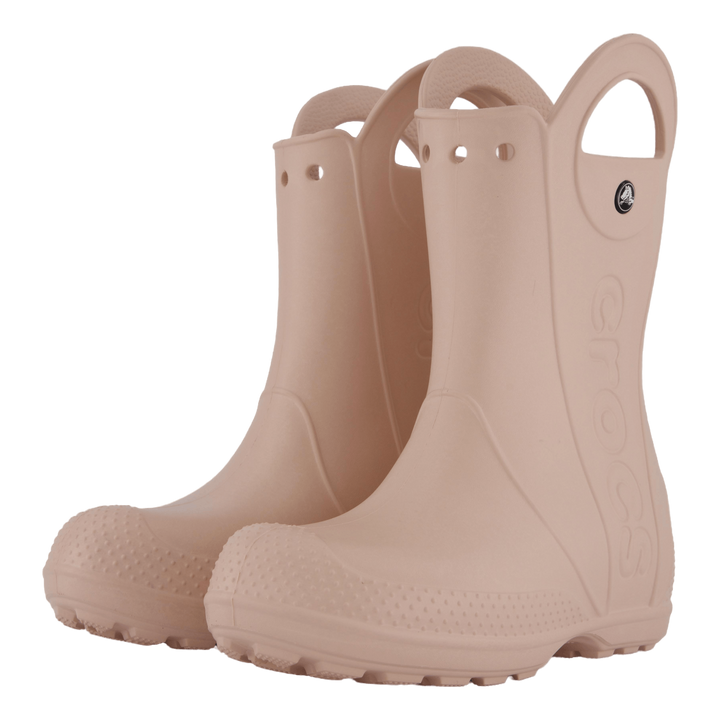 Handle It Rain Boot Kids Quartz