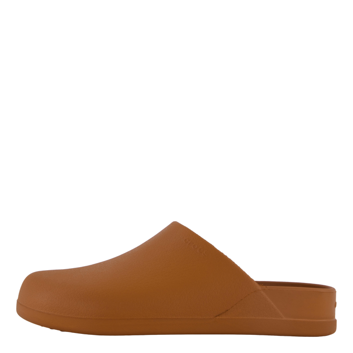 Dylan Clog Cognac