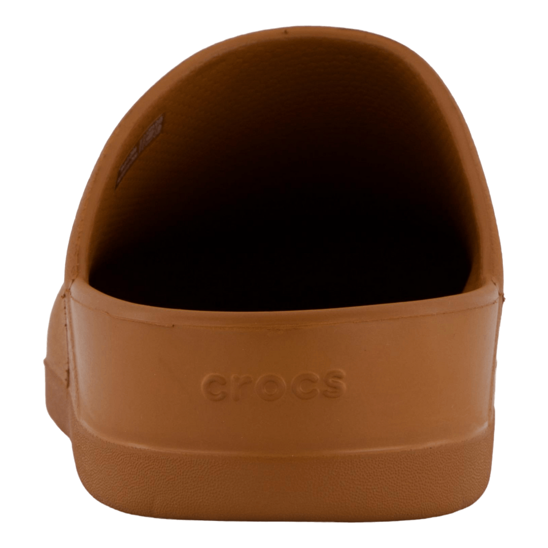 Dylan Clog Cognac