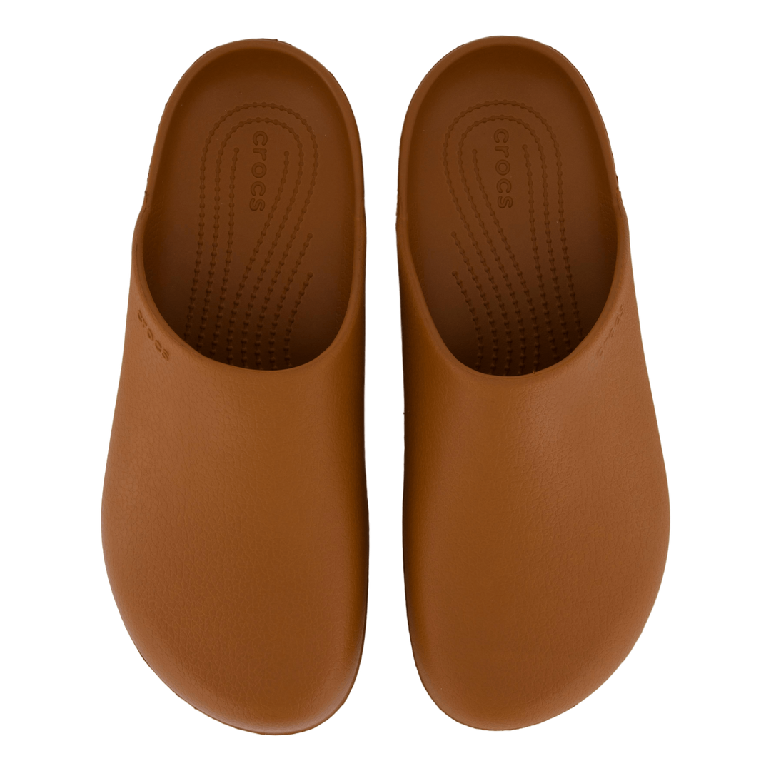 Dylan Clog Cognac