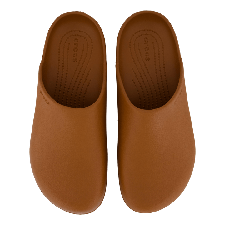 Dylan Clog Cognac