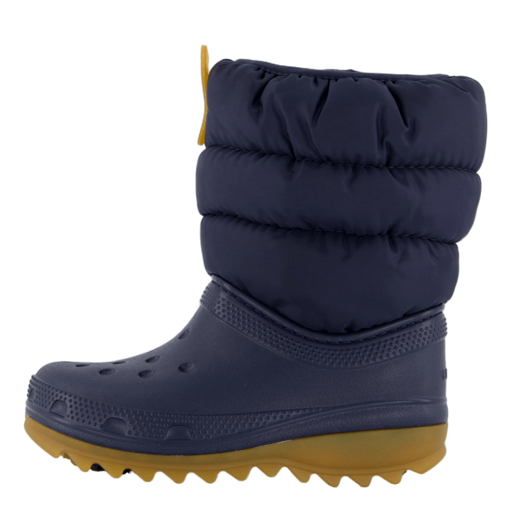 Classic Neo Puff Boot T Navy/gum