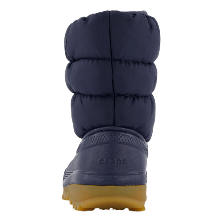 Classic Neo Puff Boot T Navy/gum