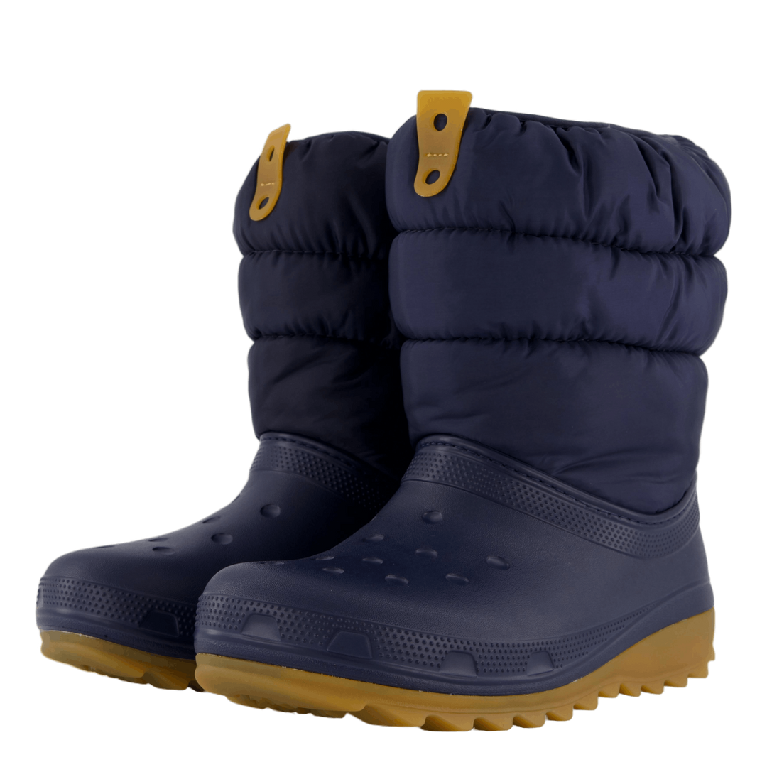 Classic Neo Puff Boot K Navy/gum