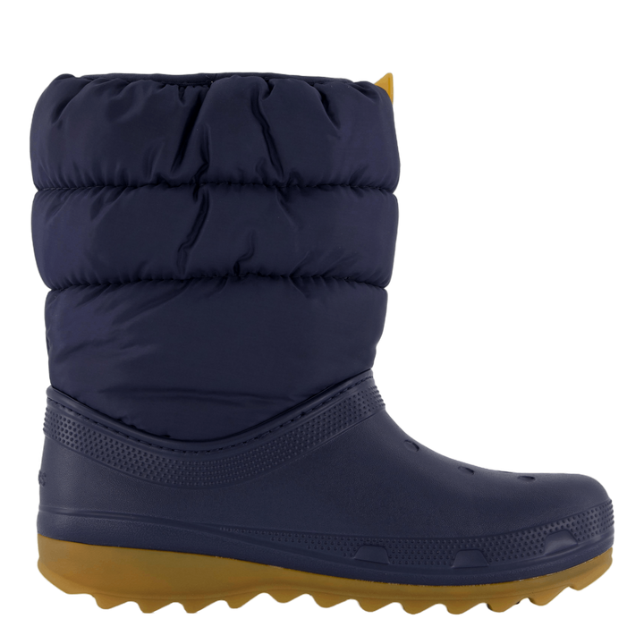 Classic Neo Puff Boot K Navy/gum