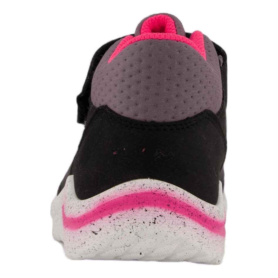 Kicks Schwarz/pink