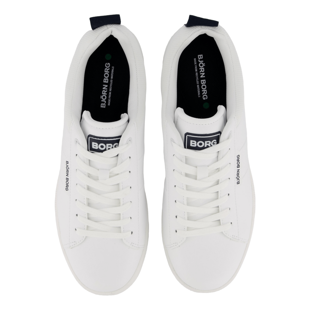 T2600 Tennis Low M White