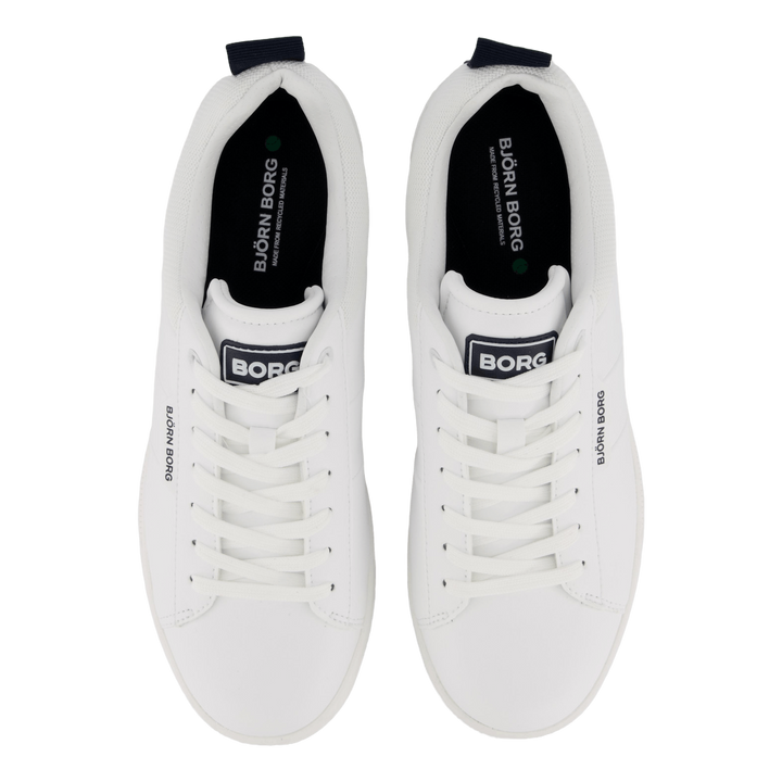 T2600 Tennis Low M White