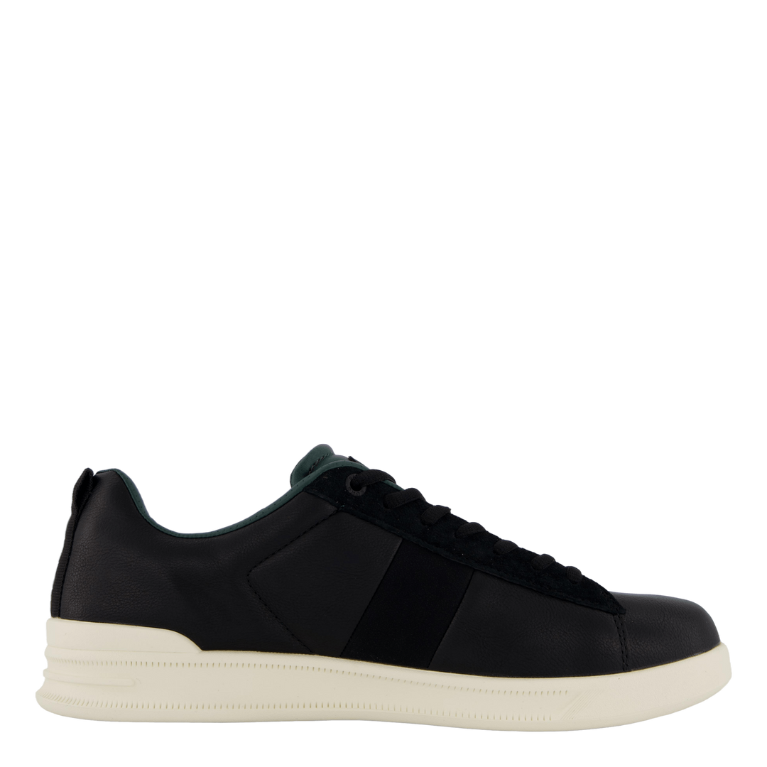 T2600 Tennis Low M Black-green