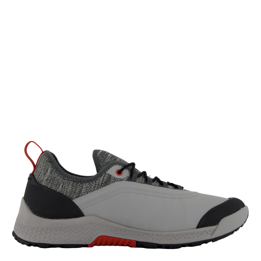 Outscape Lace Up Grey