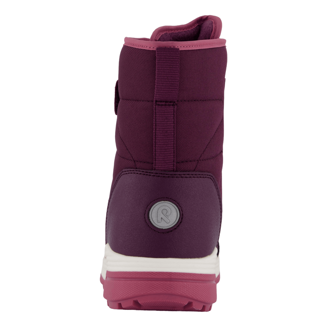 Reimatec Winter Boots, Quicker Deep Purple