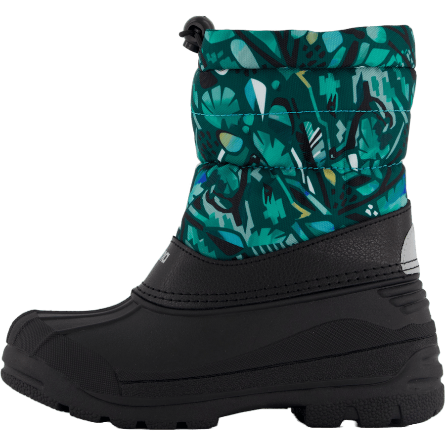 Winter boots Nefar Deeper Green