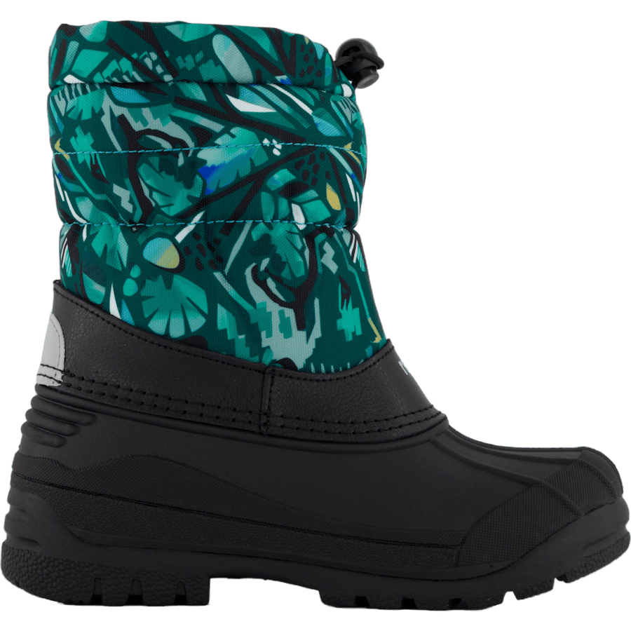 Winter boots Nefar Deeper Green