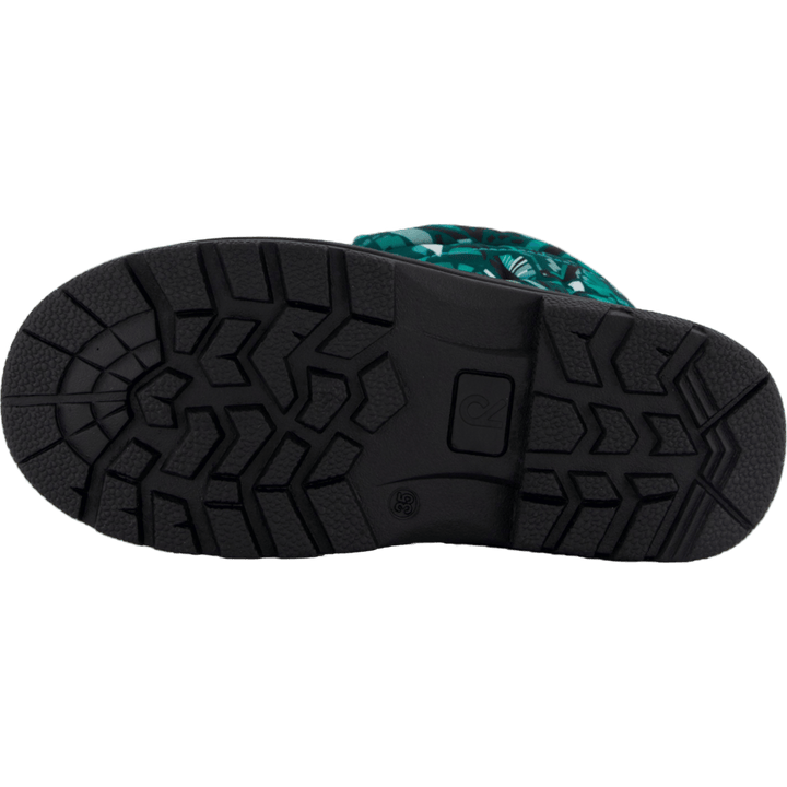 Winter boots Nefar Deeper Green