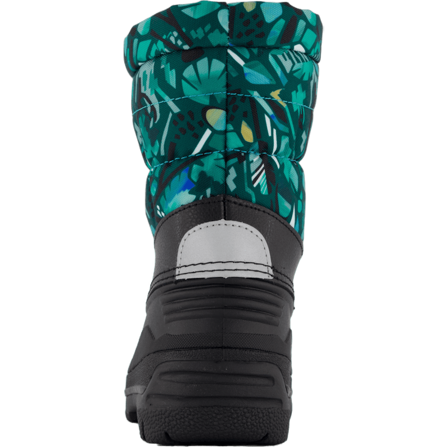 Winter boots Nefar Deeper Green