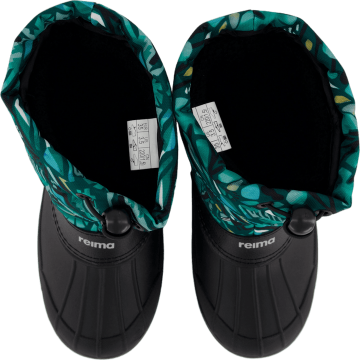 Winter boots Nefar Deeper Green