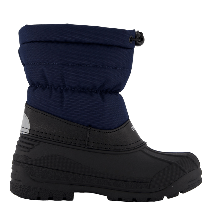 Winter Boots, Nefar Navy