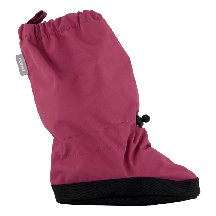 Booties, Antura Red Violet