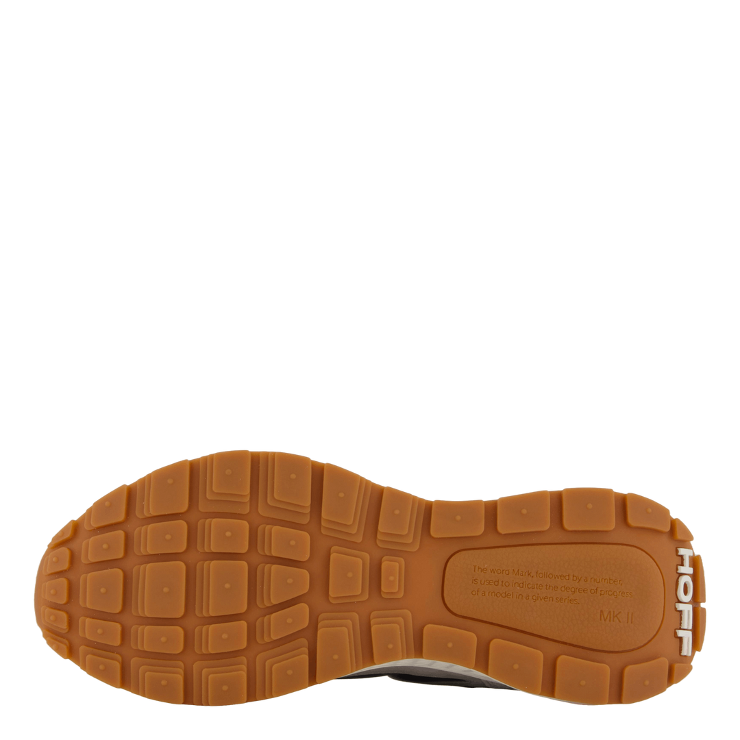 HOFF BEIJING II MAN Beige / Gris - Zapatos Deportivas bajas Hombre 140,00 HOFF BEIJING II MAN Beige / Gris - Zapatos Deportivas bajas Hombre 140,00