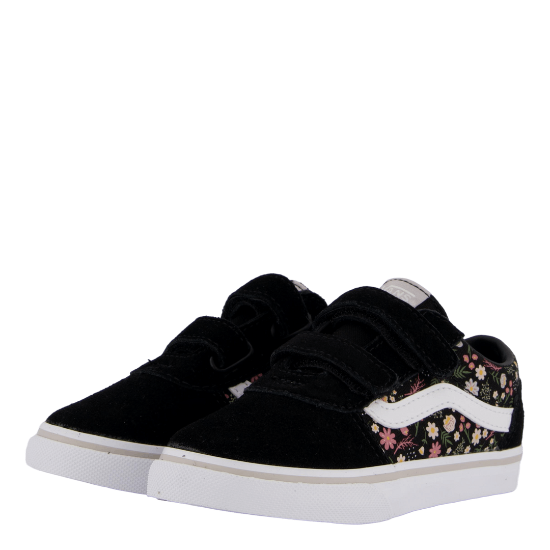 Ward V Fall Floral Black