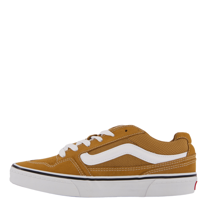 Mn Caldrone Suede/mesh Brown Sugar