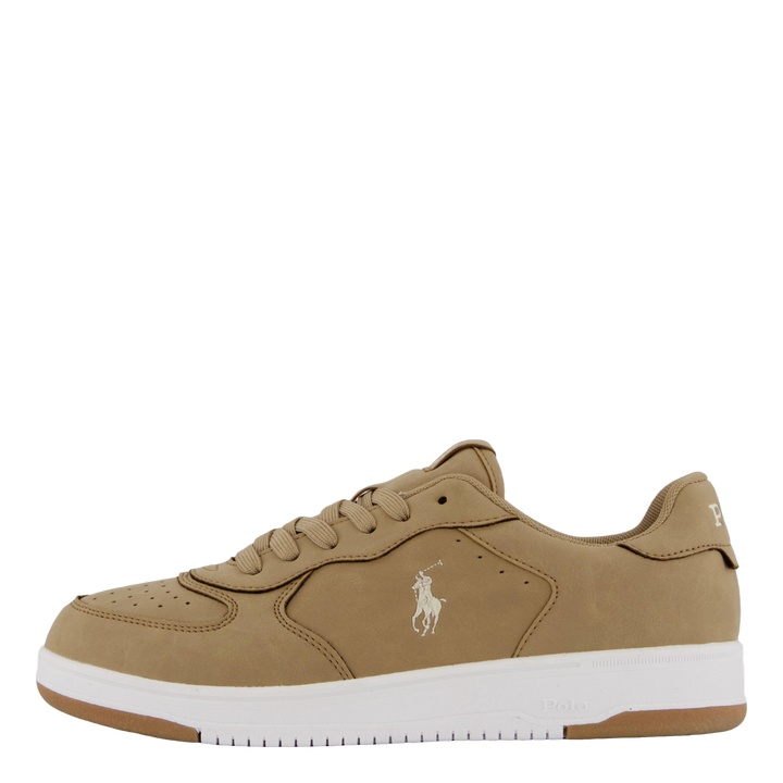 Masters Court J-classic Khaki Super Suede/cr