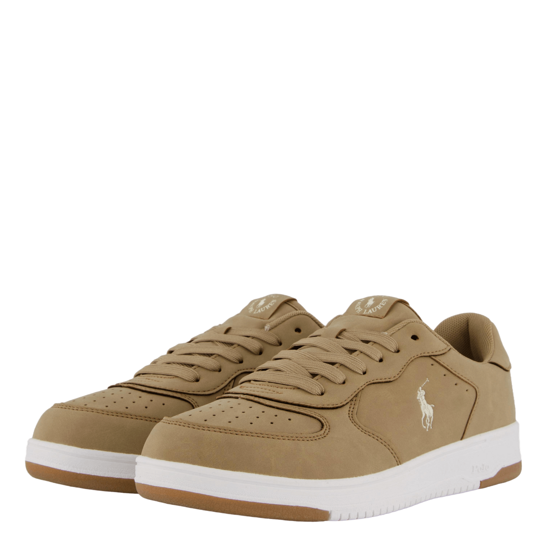 Masters Court J-classic Khaki Super Suede/cr