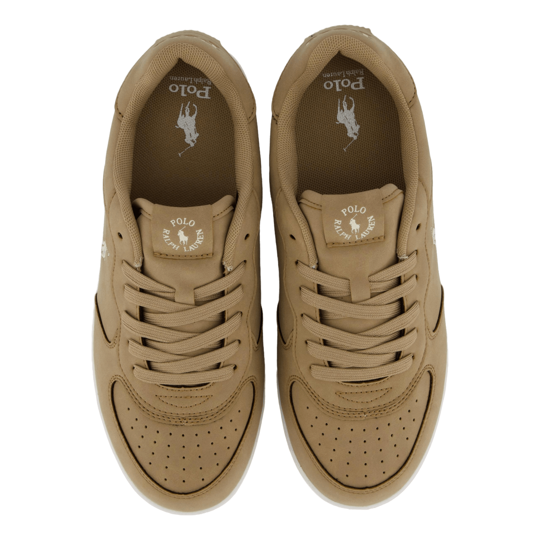 Masters Court J-classic Khaki Super Suede/cr