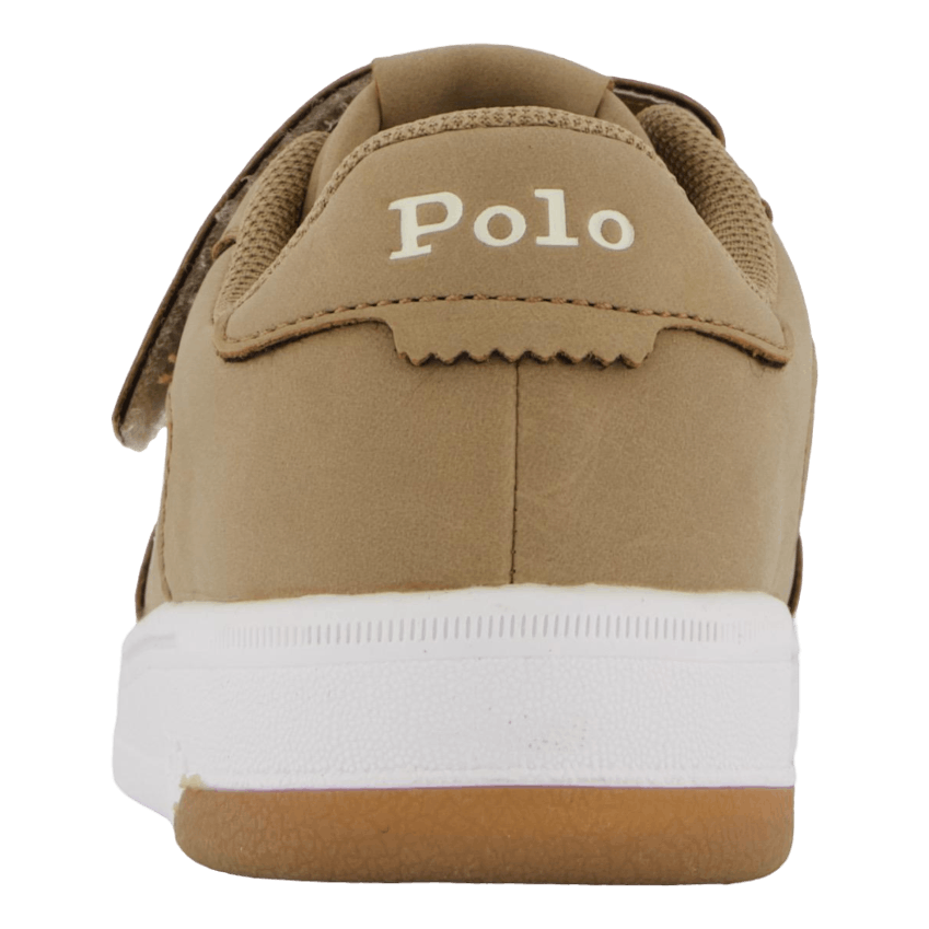 Masters Court Ps C-khaki Super Suede/cream Pp