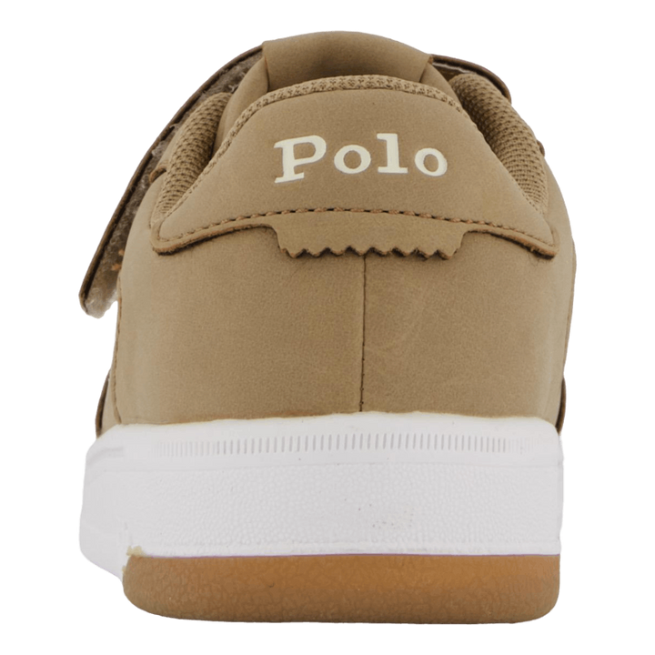 Masters Court Ps C-khaki Super Suede/cream Pp