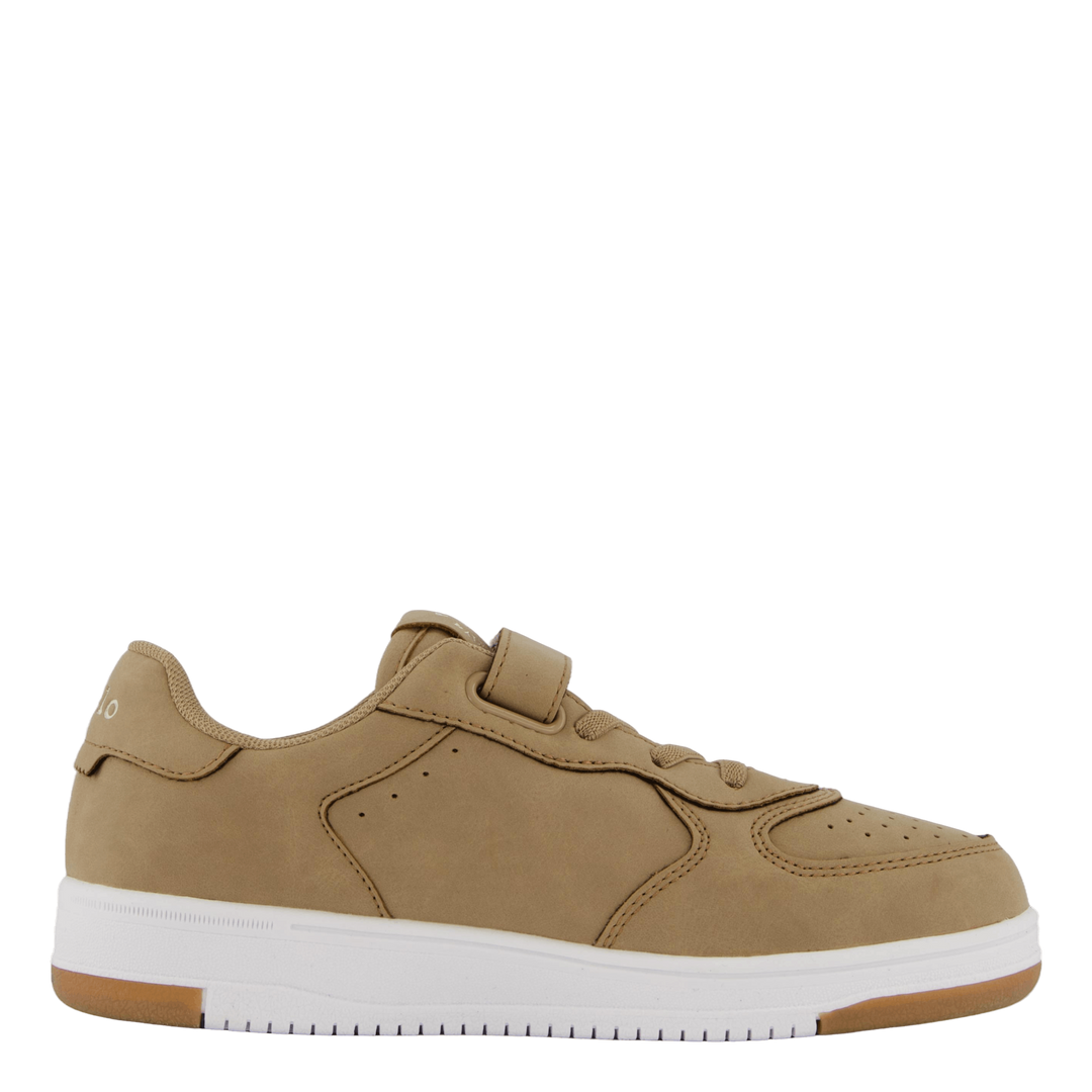 Masters Court Ps T-khaki Super Suede / Cream Pp