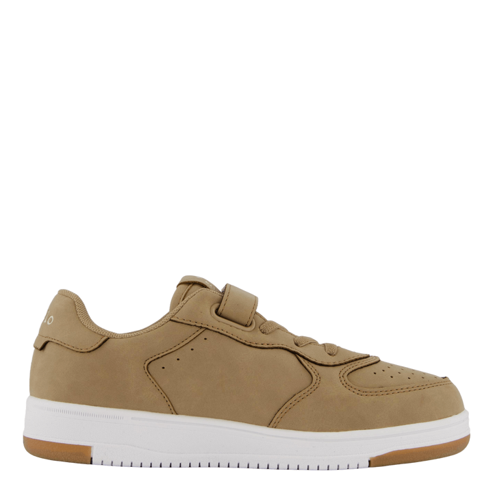 Masters Court Ps T-khaki Super Suede / Cream Pp