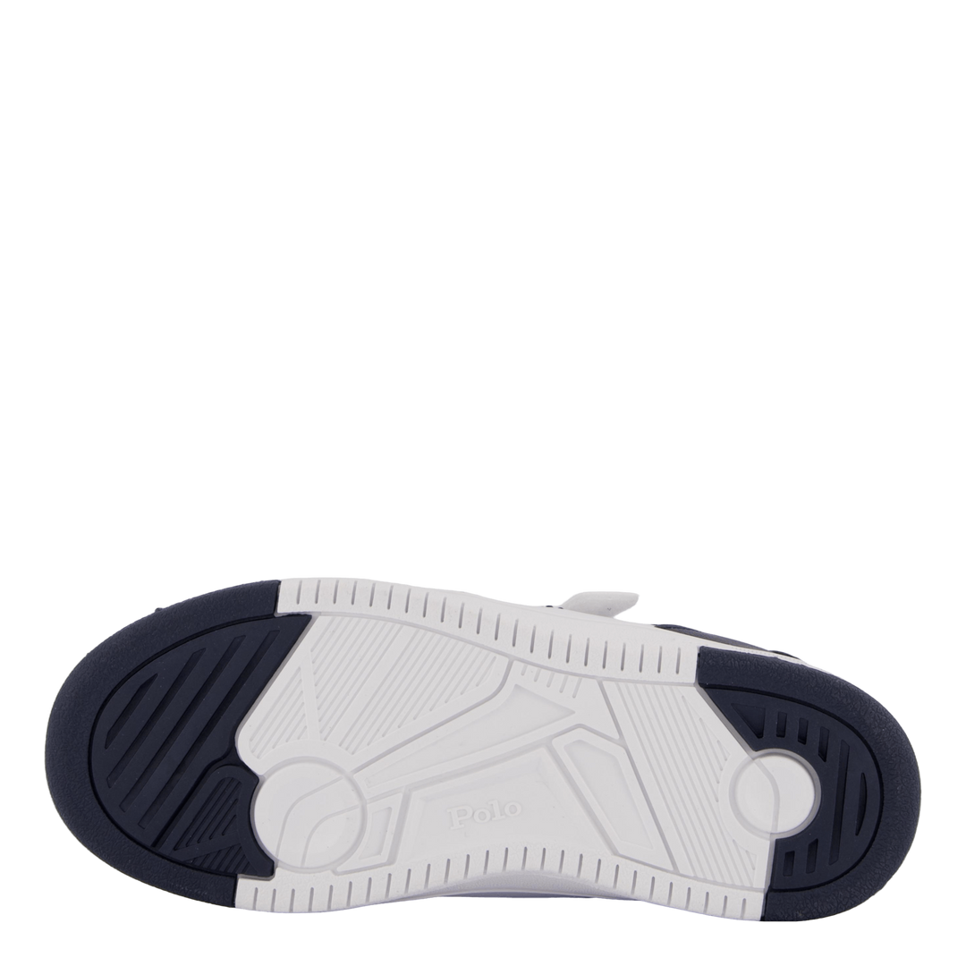 Masters Court Ps C-white Tumbled/navy