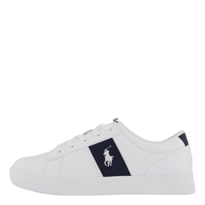 Frazier J-white Tumbled/navy