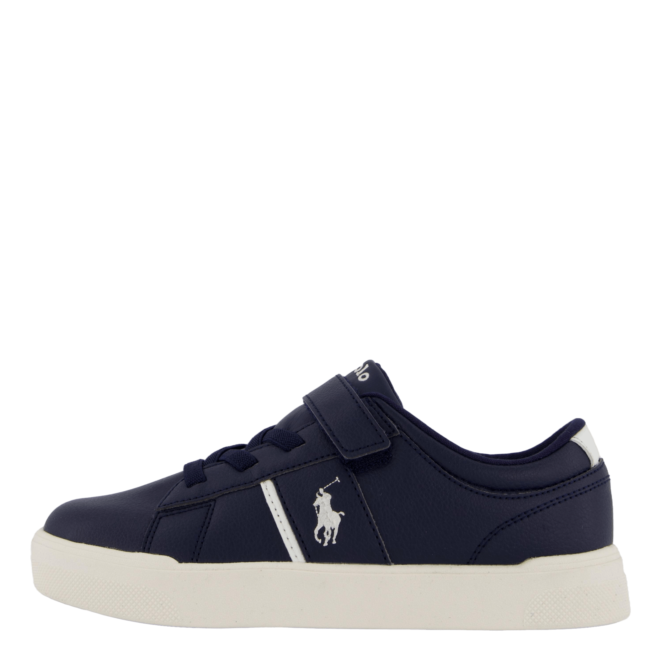 Captain Ralph Frazier Ralph Lauren Junior Frazier Ps C-navy Tumbled/ White Pp – Heppo.com