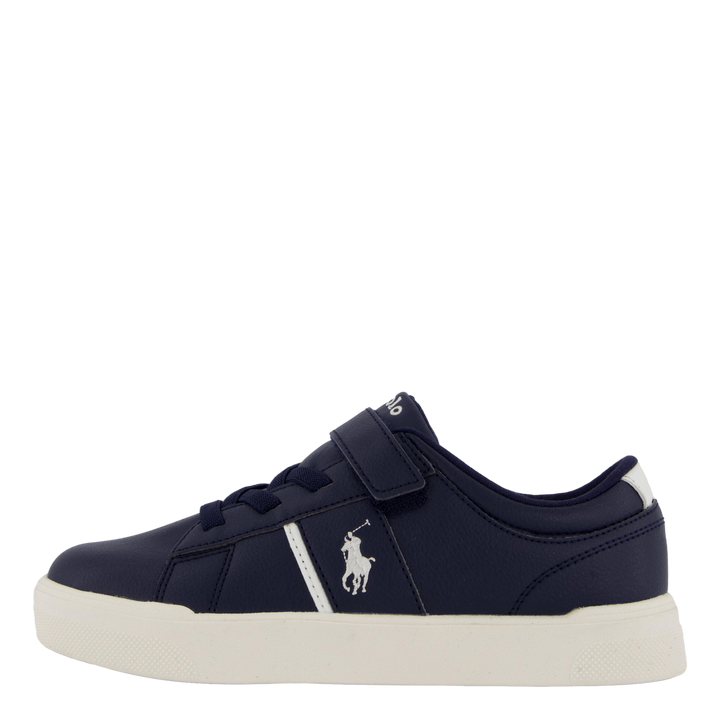 Frazier Ps C-navy Tumbled/ White Pp