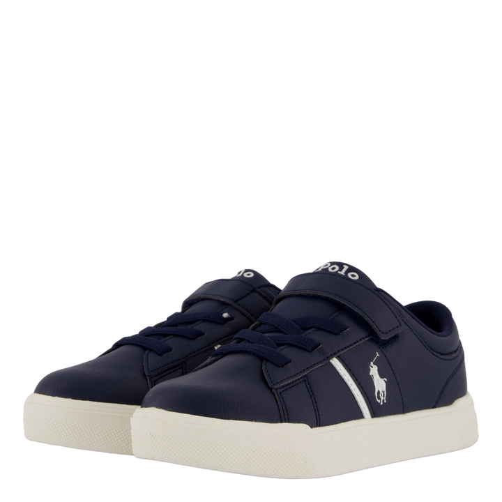 Frazier Ps C-navy Tumbled/ White Pp