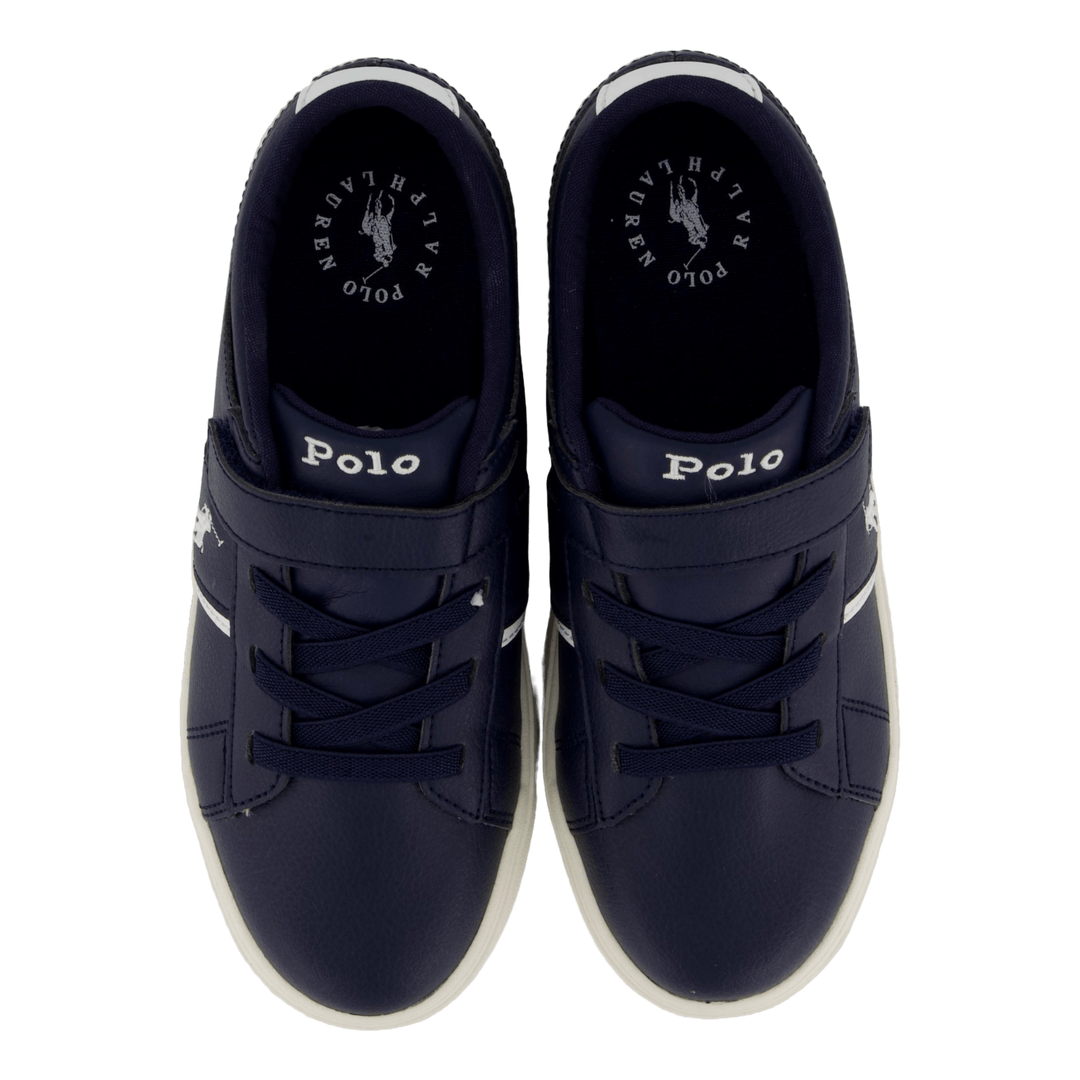 Frazier Ps C-navy Tumbled/ White Pp