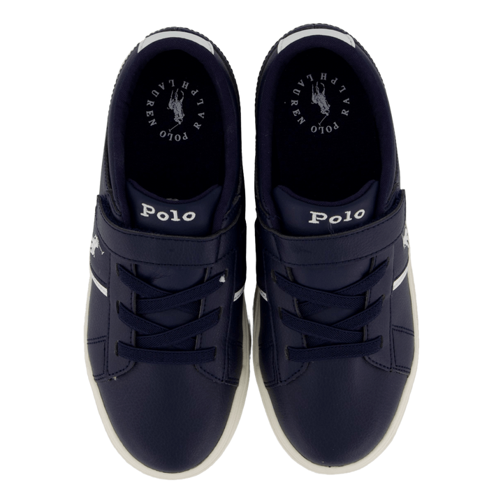 Frazier Ps C-navy Tumbled/ White Pp