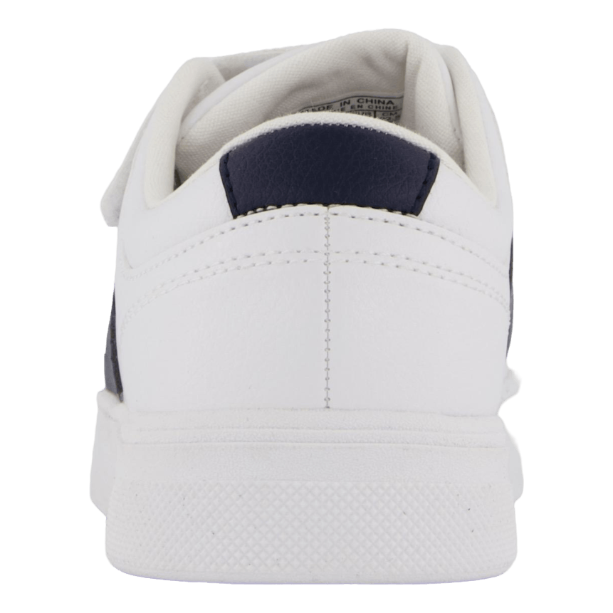 Frazier Ps C-white Tumbled/ Navy/ Navy Pp