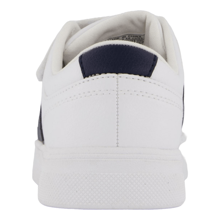 Frazier Ps C-white Tumbled/ Navy/ Navy Pp