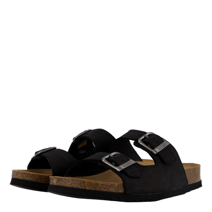 Malaren Low Ad Black