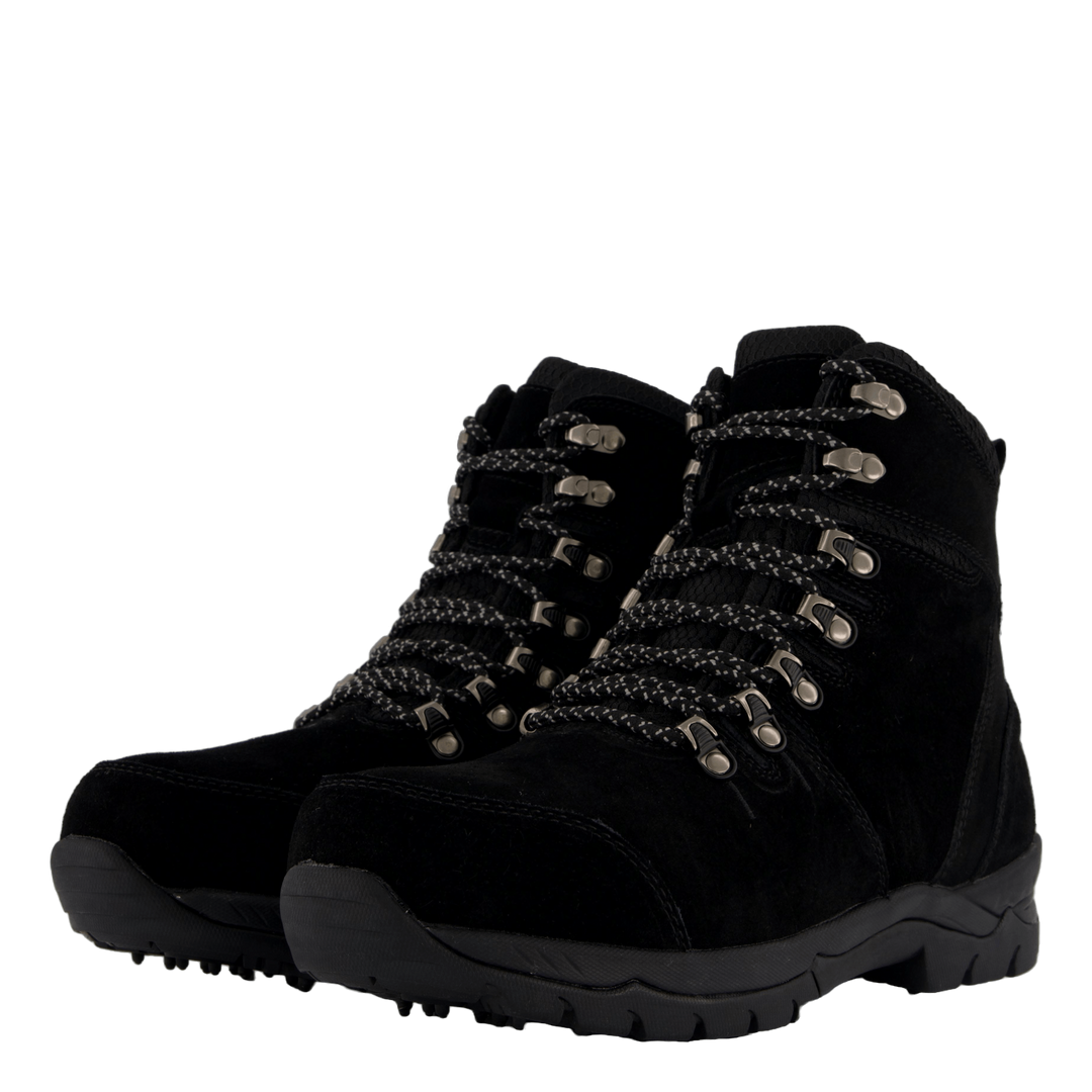 Woodford L Studs Black