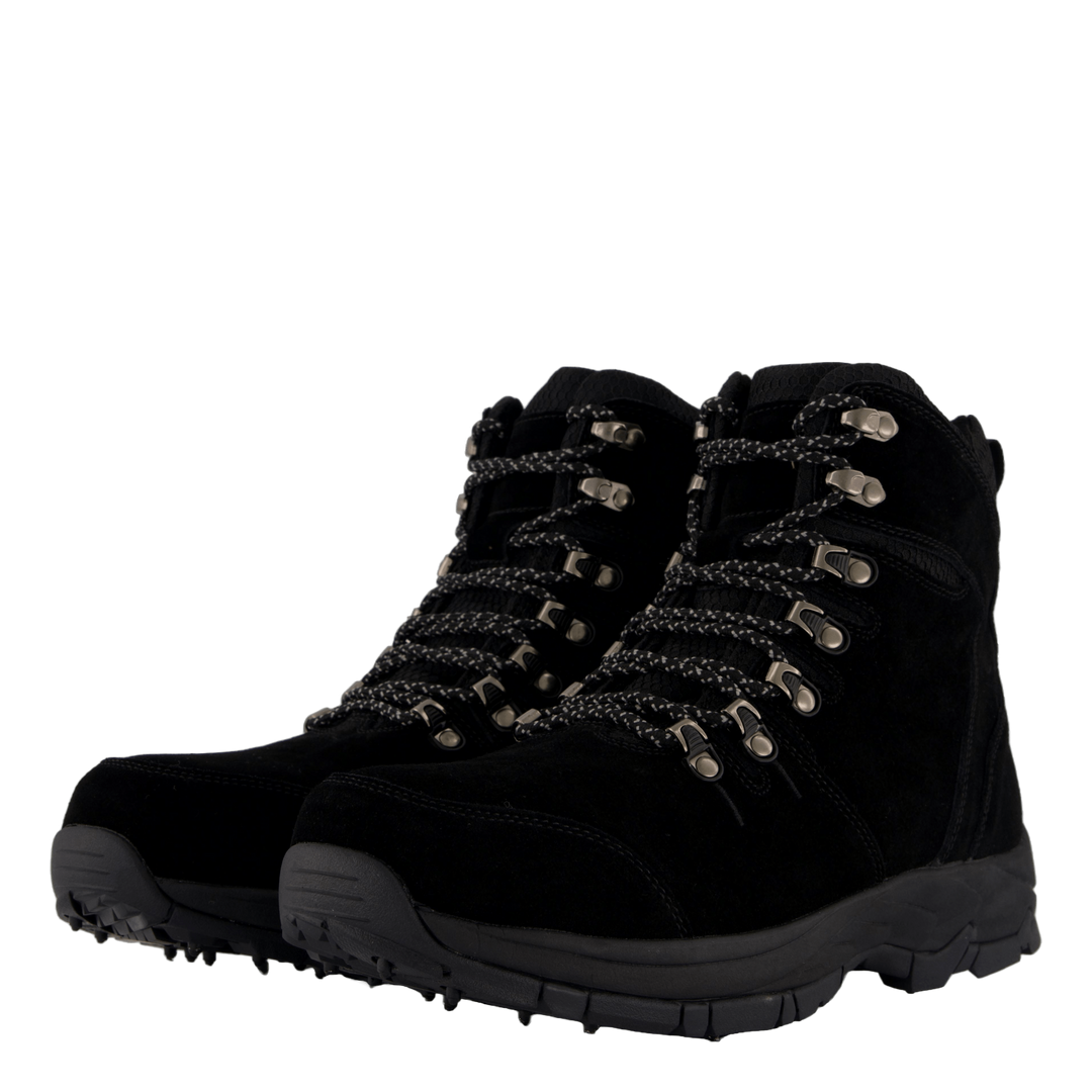 Woodford M Studs Black