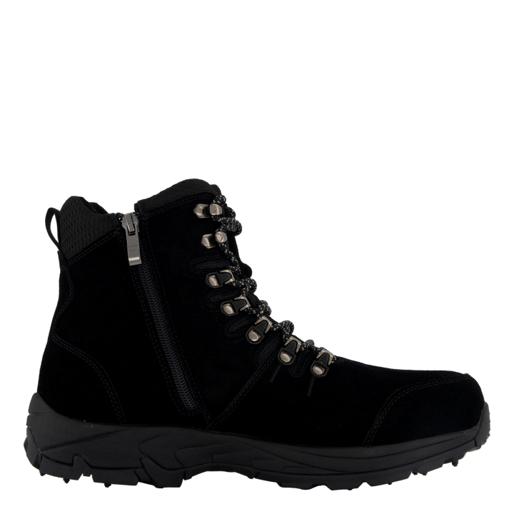 Woodford M Studs Black