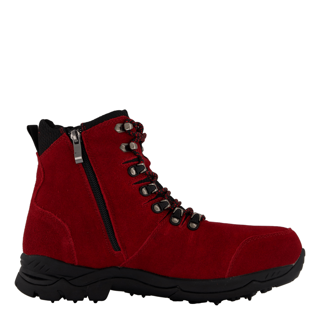 Woodford L Studs Red