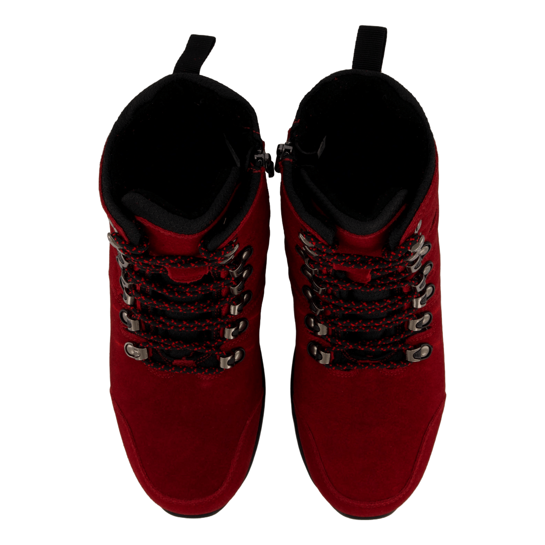 Woodford L Studs Red